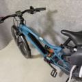 1303857-37 Electric bike, Mustache Hybrid Xroad 2