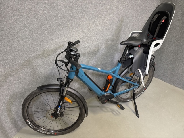 1303857-46 Electric bike, Mustache Hybrid Xroad 2