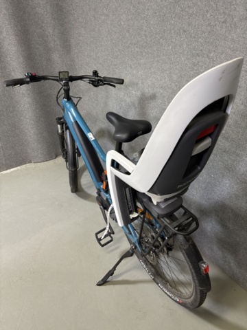1303857-36 Electric bike, Mustache Hybrid Xroad 2
