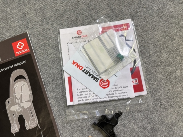 1303857-40 Electric bike, Mustache Hybrid Xroad 2