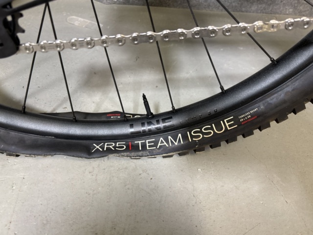 1303858-21 MTB, Trek Fuel EX 8