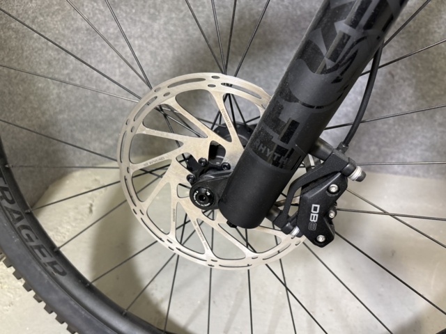 1303858-9 MTB, Trek Fuel EX 8