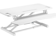 1379569 Ergonomisk höj- och sänkbart skrivbord iiglo - Vit