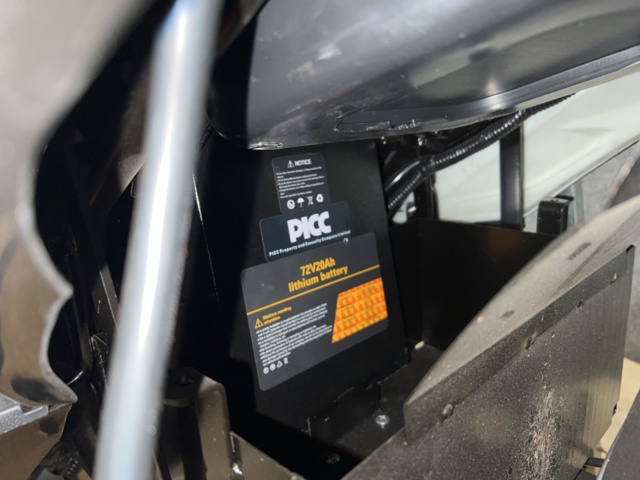 1379947-14 Elmoped - 2000W