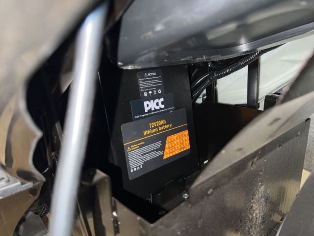 1379947-15 Elmoped - 2000W