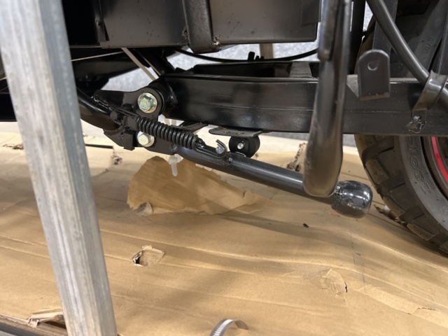 1379947-16 Elmoped - 2000W