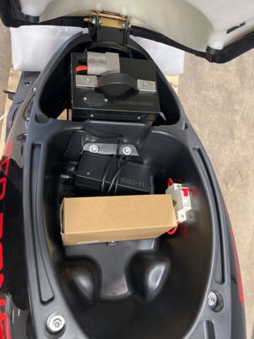 1379947-17 Elmoped - 2000W