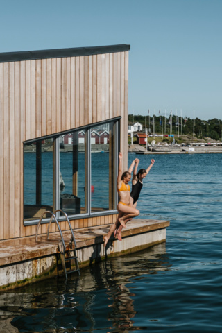 1380055-1 Avkopplande spa- och hotellpaket för två på Stenungsbaden