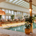1380064-5 Övernattning, middag och spa club för två personer på Hjortviken