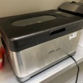 1204737-1 Bright Sous Vide oven and vacuum pack