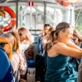 1380074-2 Busstur för fyra personer i Göteborg - Ocean Bus