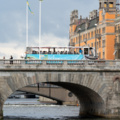 1380075-2 Busstur för fyra personer i Stockholm - Ocean Bus