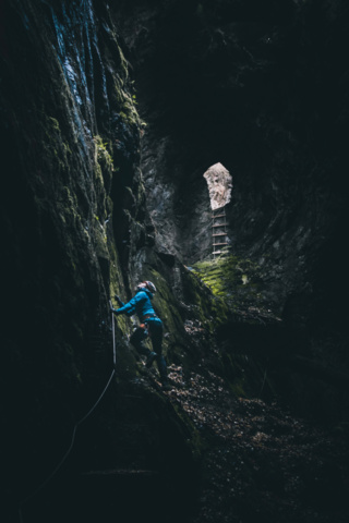 1380078-1 Upplev gruvan på Dannemora Äventyr för två personer