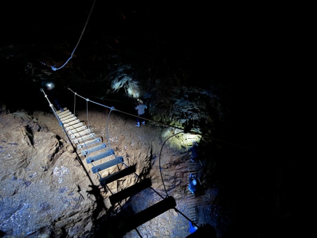 1380078-2 Upplev gruvan på Dannemora Äventyr för två personer