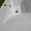 1380094-3 Washbasin - IMA, white, 90x45 cm, porcelain