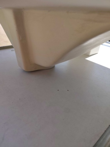 1380094-4 Washbasin - IMA, white, 90x45 cm, porcelain