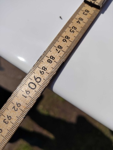 1380094-7 Washbasin - IMA, white, 90x45 cm, porcelain