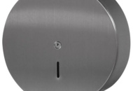 1380133 Toalettpappershållare 2 st - Grunda,  rostfritt stål