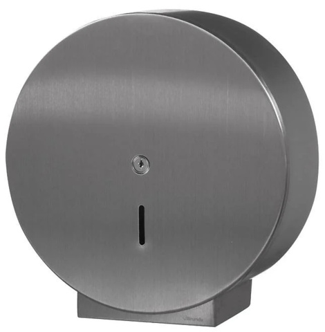 1380133-1 Toalettpappershållare 2 st - Grunda,  rostfritt stål