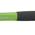 1380212-3 Non-rebound hammer, 4 pcs – Luna, 2×500 g & 2×800 g, steel shaft, recoil-absorbing, rubber-coated