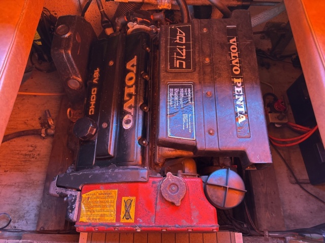 1373405-17 Kabinbåt Ockelbo C20 med trailer