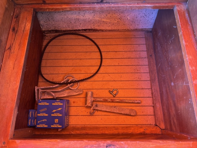 1373405-20 Kabinbåt Ockelbo C20 med trailer