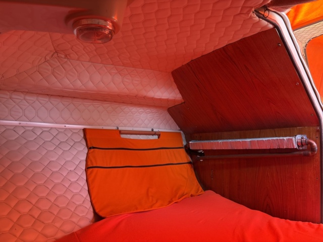 1373405-22 Kabinbåt Ockelbo C20 med trailer