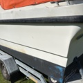 1373405-32 Kabinbåt Ockelbo C20 med trailer