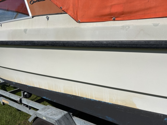 1373405-34 Kabinbåt Ockelbo C20 med trailer