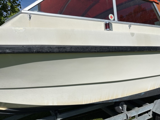 1373405-35 Kabinbåt Ockelbo C20 med trailer