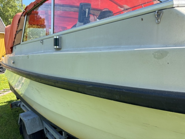 1373405-36 Kabinbåt Ockelbo C20 med trailer