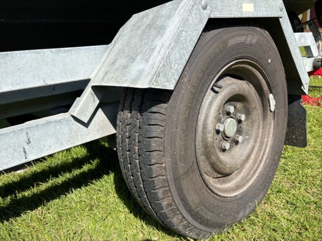 1373405-42 Kabinbåt Ockelbo C20 med trailer