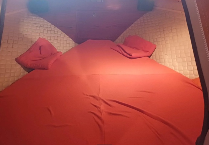 1373405-21 Kabinbåt Ockelbo C20 med trailer