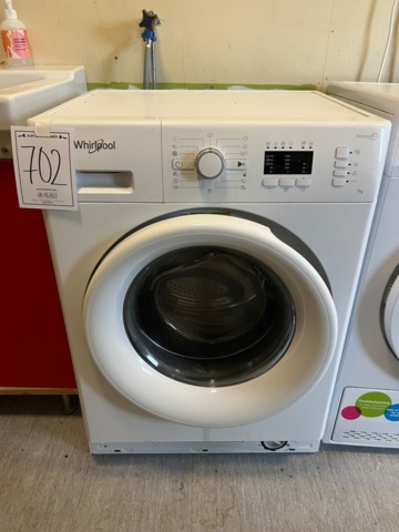 1364702-1 Washing machine Whirlpool