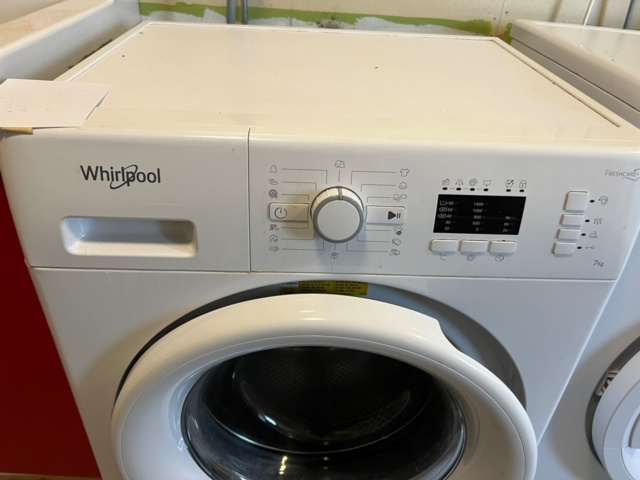 1364702-2 Washing machine Whirlpool