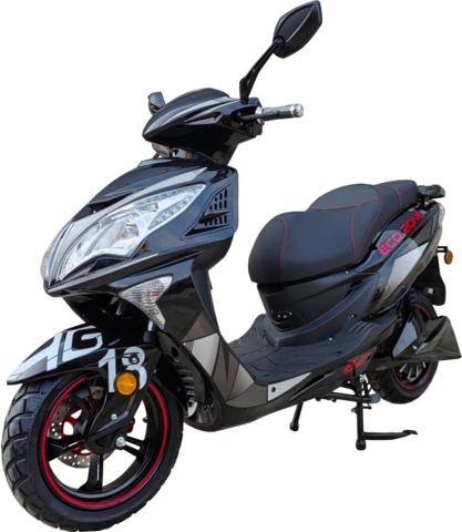 1379947-2 Elmoped - 2000W