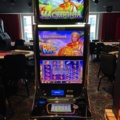 1380587-1 Slot machine IGT Crystal dual – King of Macedonia (2016)