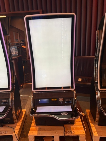 1380605-1 Spelautomat WMS Twinstar J43 – Jinse Dao - Phoenix (2019)