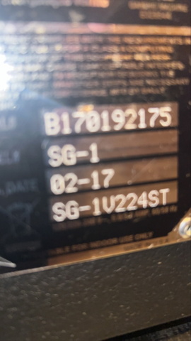 1380657-14 8 × Spelautomater WMS Twinstar – Lock it link-serien (2017)