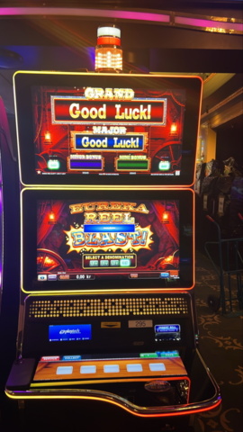 1380657-11 8 × Spelautomater WMS Twinstar – Lock it link-serien (2017)