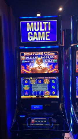 Slot machine IGT Crystal dual – U-switch (2007) - PS Auction - We value ...