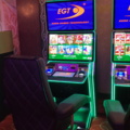 1380759-1 Slot machine EGT G32/32 VIP – Green general (2023) + VIP chair