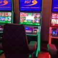 1380760-1 Slot machine EGT G32/32 VIP – Green general (2023) + VIP chair