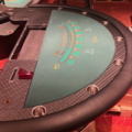 1380387-1 Blackjackbord, 225 × 155 cm