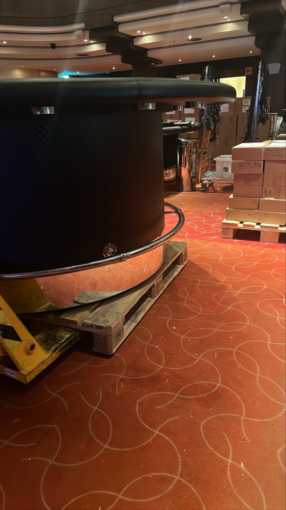 1380387-2 Blackjackbord, 225 × 155 cm