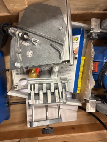 1360966-4 Slipmaskiner 2st med tillbehör - Tormek / Meec Tools