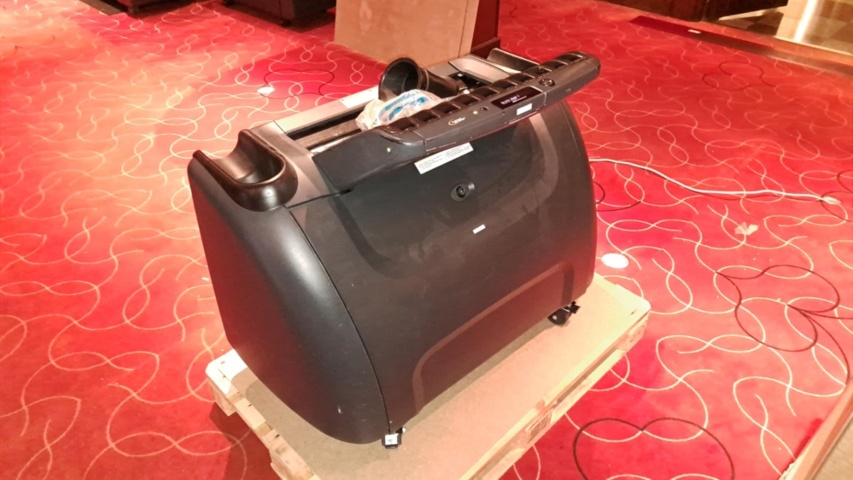 1380468-1 Chipper, TCS John Huxley TCS700-CC2