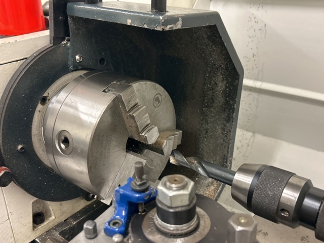 1360980-11 Svarv med verktygsvagn och tillbehör - Optimum TH 3309D -2022