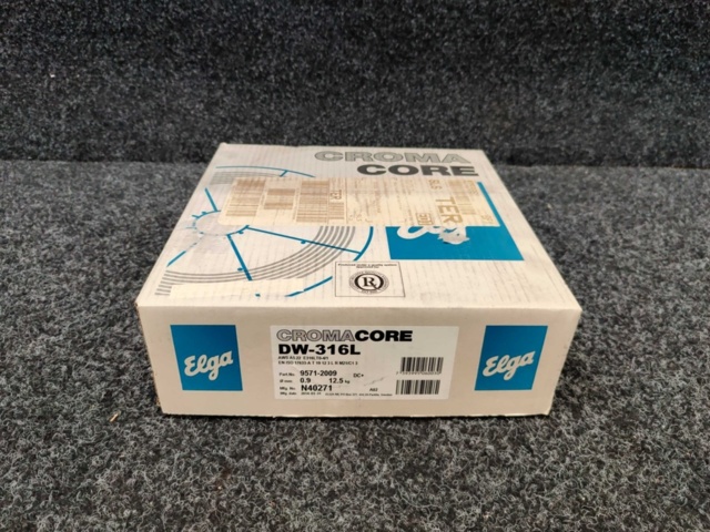 1378522-1 Welding wire Elga Cromacore DW-316L 0.9mm 12.5kg