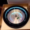 1380493-1 Roulette wheel, TCS John Huxley (2014)